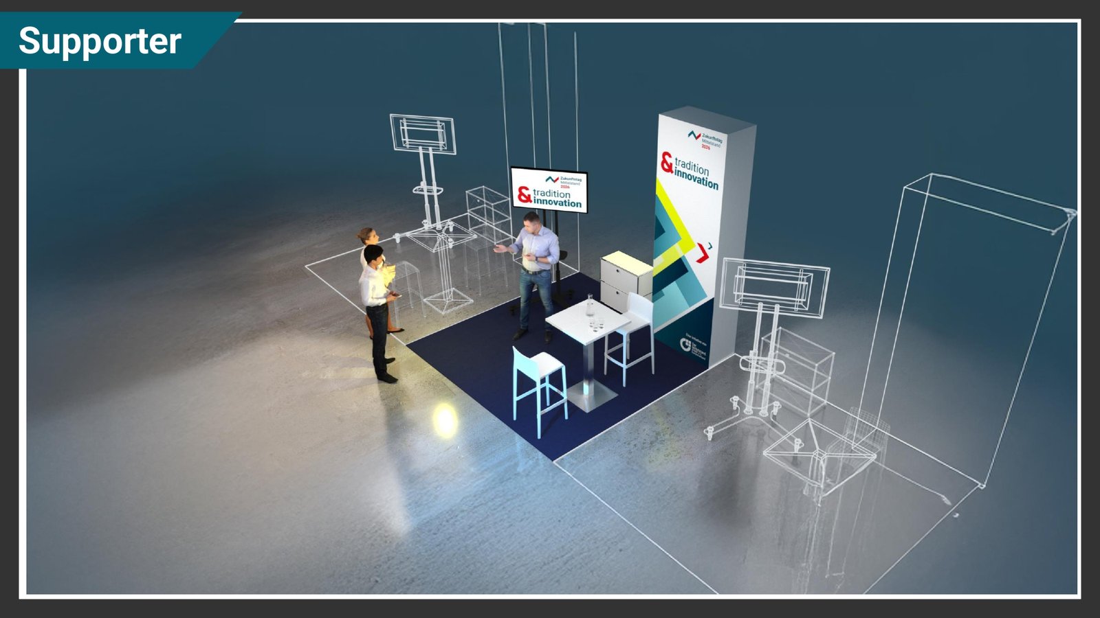 Future Day Supporter Package