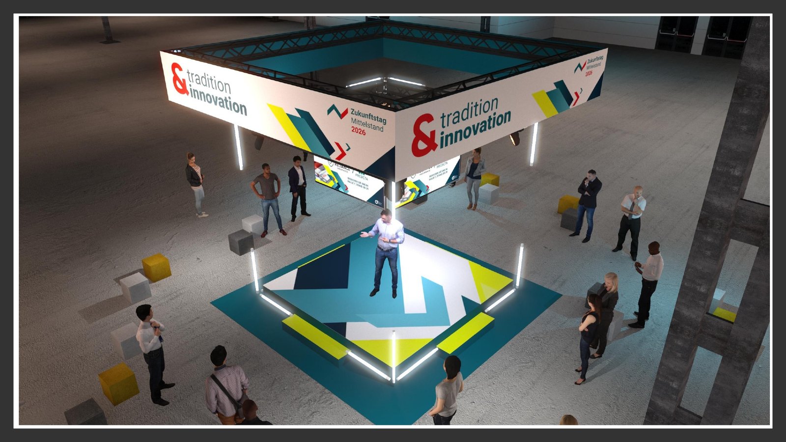 Future Day Speaker Space 1